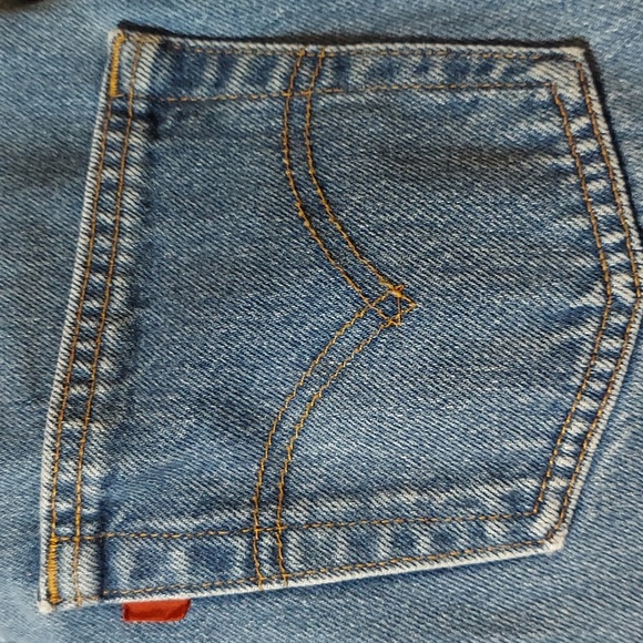 Levi's 501 original button fly - Picture 7 of 8